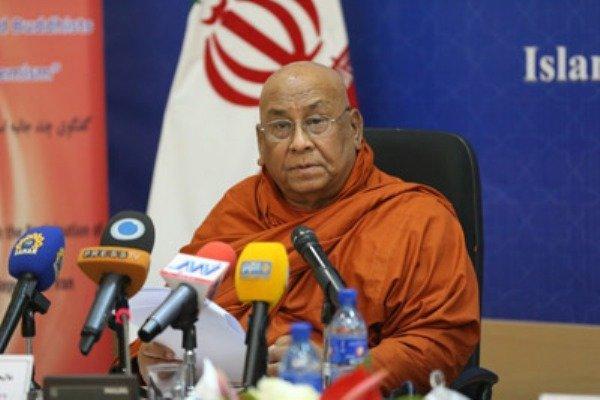 رئیس آکادمی بودیسم: ادیان منبعی برای ایجاد مشترکات هستند
