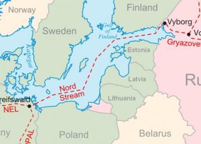 شرکت سوئیسی از ترس تحریم های آمریکا، مشارکت در خط لوله گاز روسیه را تعلیق کرد