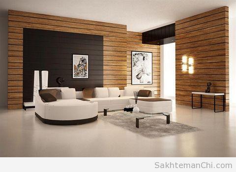 تفاوت دیوارپوش PVC با دیوارپوش MDF