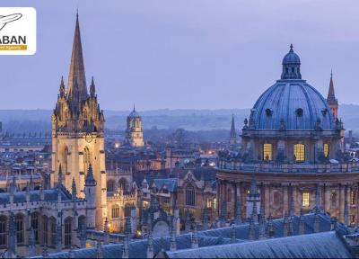 راهنمای کامل سفر به آکسفورد در انگلستان