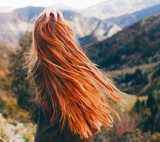 زیباترین اشعار درباره موی بلند