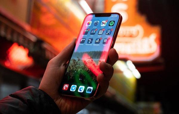 آیفون های 13 پرو نمایشگر 120 هرتز LTPO OLED ساخت سامسونگ دارند