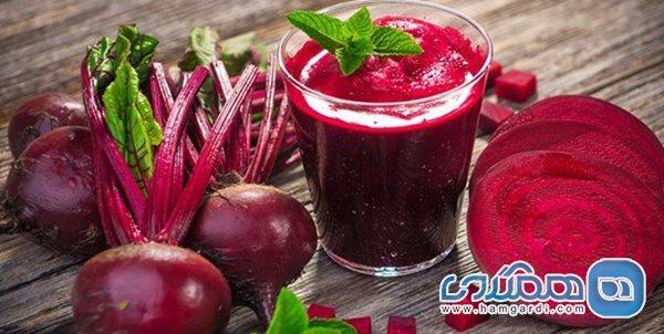 اگر می خواهید پیری سالمی داشته باشید، آب چغندر را بنوشید