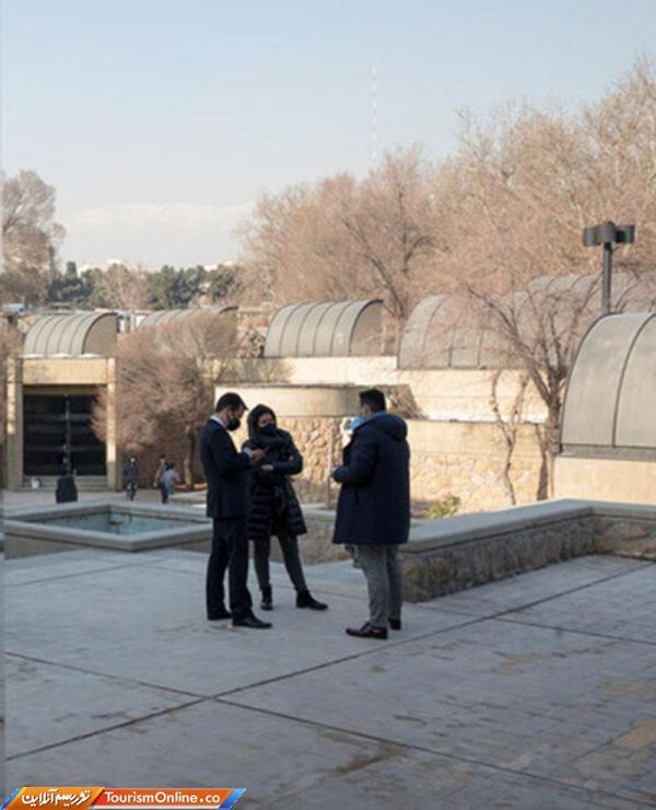 تهران قرمز موزه هنرهای معاصر را تعطیل کرد