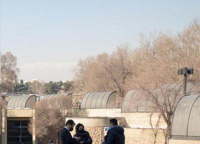 تهران قرمز موزه هنرهای معاصر را تعطیل کرد