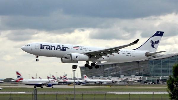 اعلام زمان از سرگیری پروازهای تهران به لندن