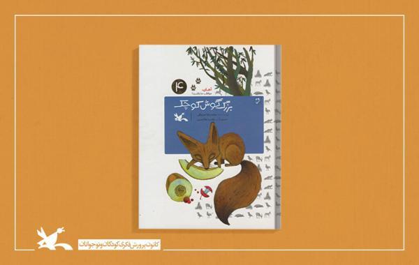 تلاش های کودک یزدی برای نجات شاه روباه ایرانی